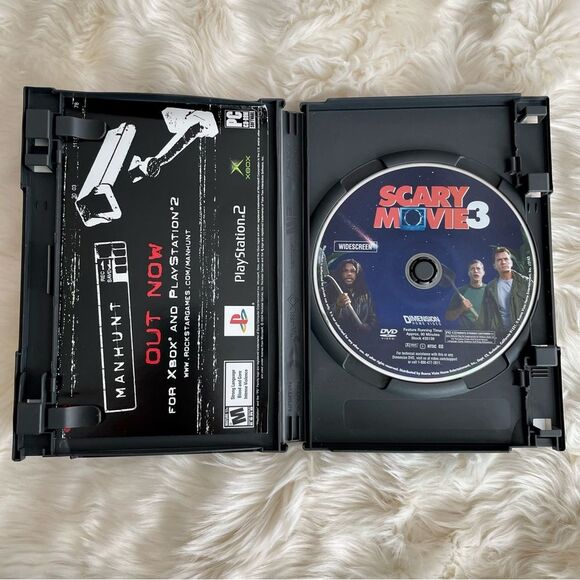 Scary Movie 3 (2003) Widescreen DVD | Great | Comedy Parody Horror Mystery SciFi - Picture 3 of 3